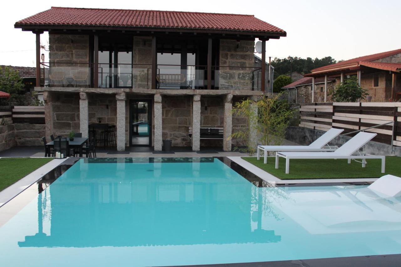Casa Vacacional Acio Βίλα Ουρένσε Εξωτερικό φωτογραφία