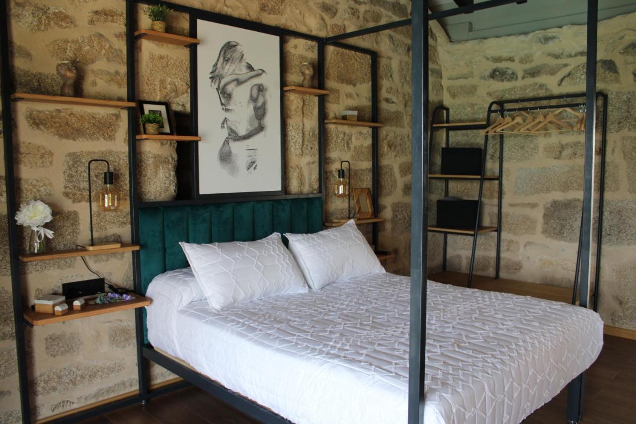 Casa Vacacional Acio Βίλα Ουρένσε Εξωτερικό φωτογραφία