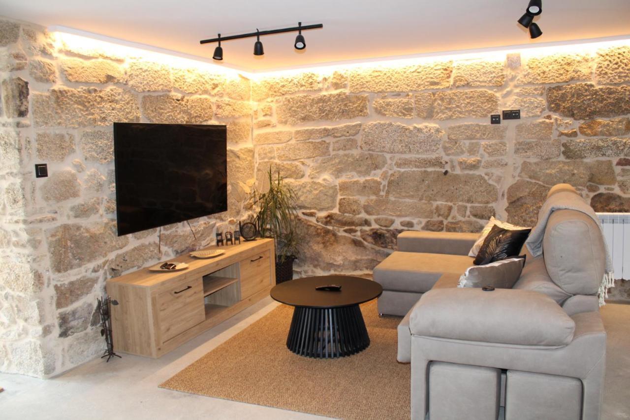 Casa Vacacional Acio Βίλα Ουρένσε Εξωτερικό φωτογραφία