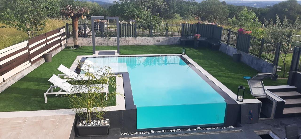 Casa Vacacional Acio Βίλα Ουρένσε Εξωτερικό φωτογραφία