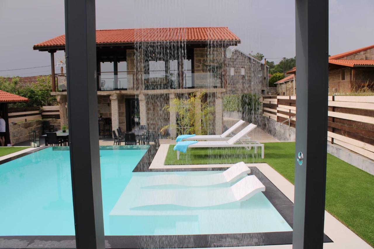 Casa Vacacional Acio Βίλα Ουρένσε Εξωτερικό φωτογραφία
