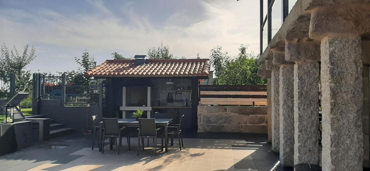 Casa Vacacional Acio Βίλα Ουρένσε Εξωτερικό φωτογραφία