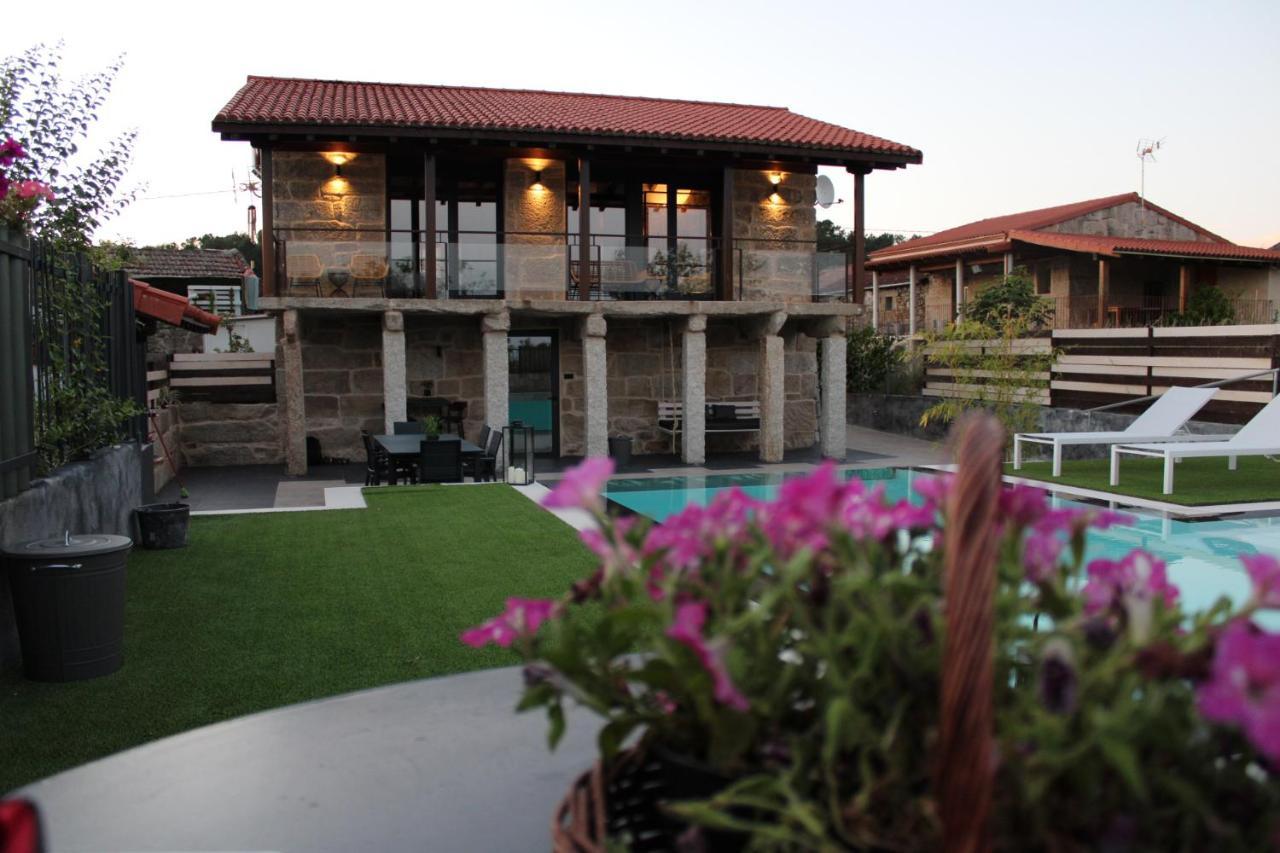 Casa Vacacional Acio Βίλα Ουρένσε Εξωτερικό φωτογραφία