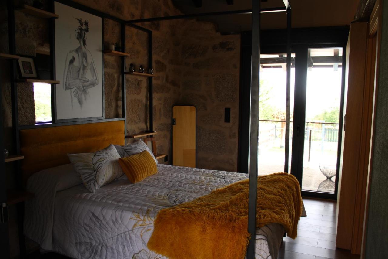Casa Vacacional Acio Βίλα Ουρένσε Εξωτερικό φωτογραφία