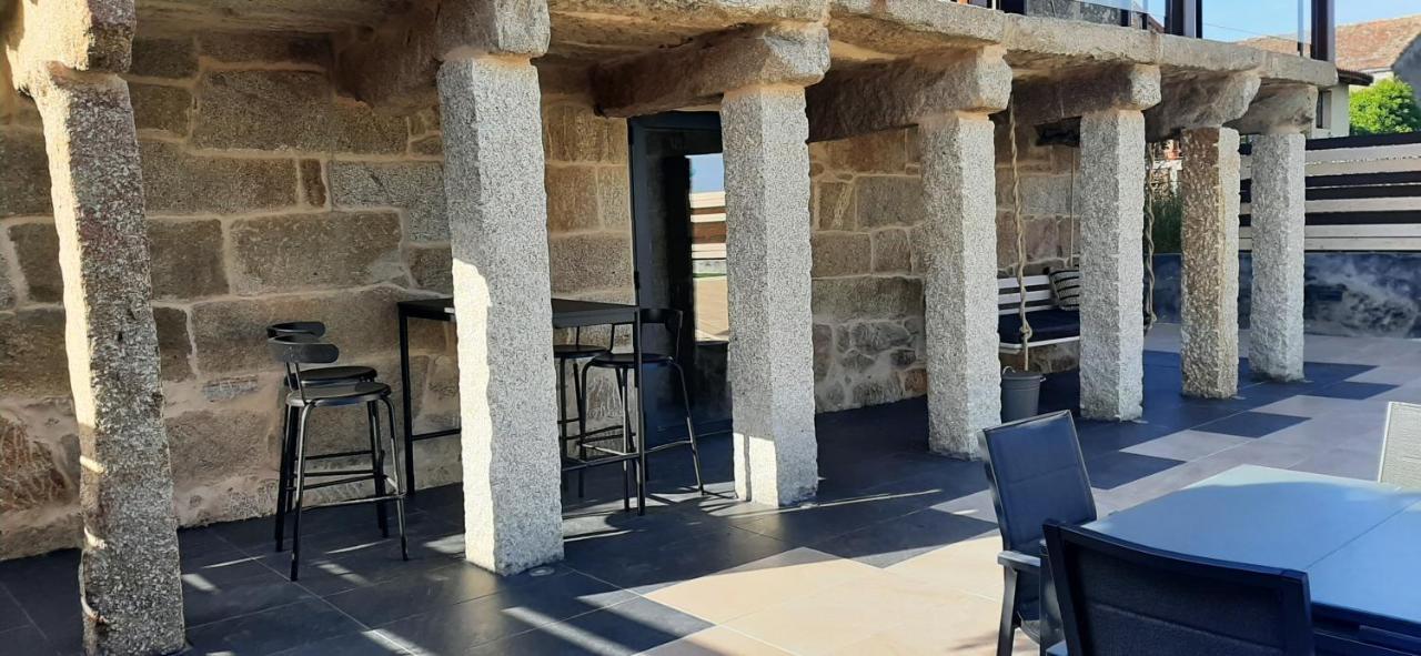 Casa Vacacional Acio Βίλα Ουρένσε Εξωτερικό φωτογραφία